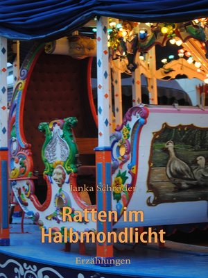 cover image of Ratten im Halbmondlicht